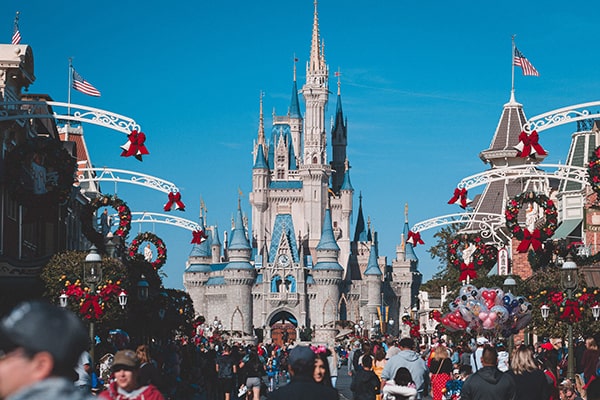Transfer Disneyland