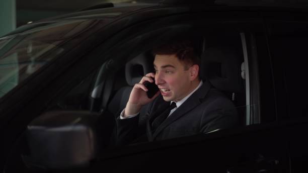 Chauffeur privé Paris