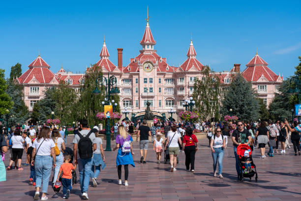 VTC Disneyland Paris